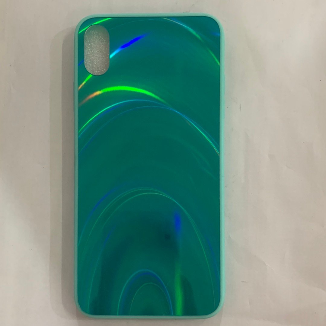 Rainbow Mirror Soft Case Phone Case - Image 9
