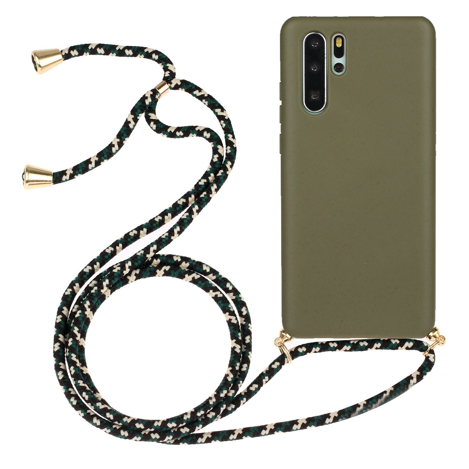 Huawei wheat lanyard mobile phone case - Image 2