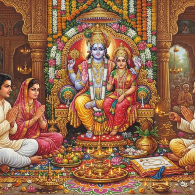 अनंत चतुर्दशी व्रत कथा, संपूर्ण पूजा विधि
