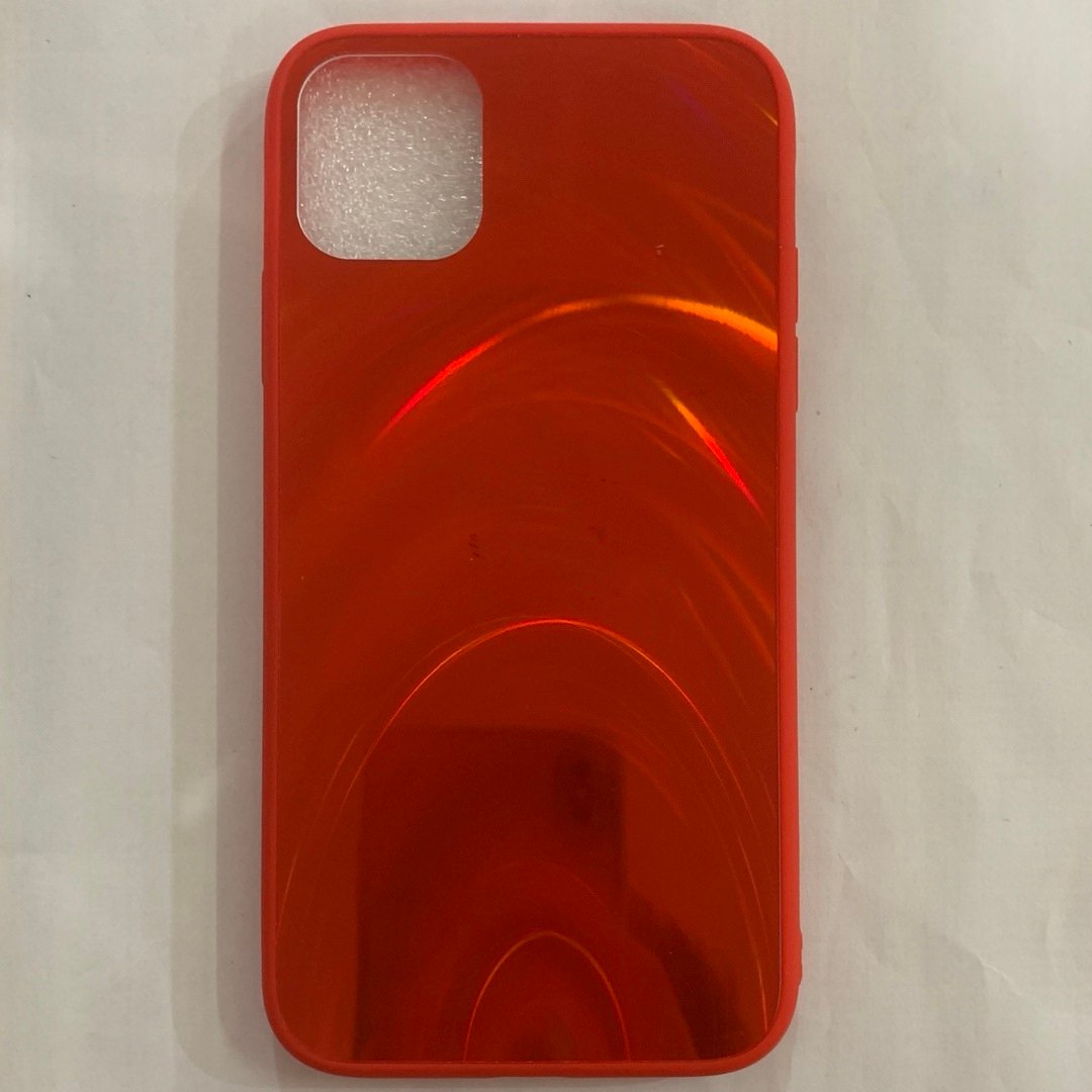 Rainbow Mirror Soft Case Phone Case - Image 4