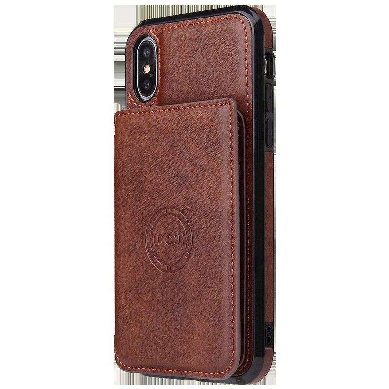 Card wallet leather case phone case - Image 8