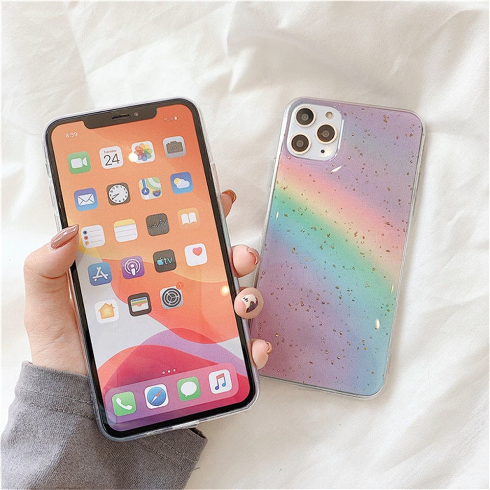 Rainbow phone case - Image 3