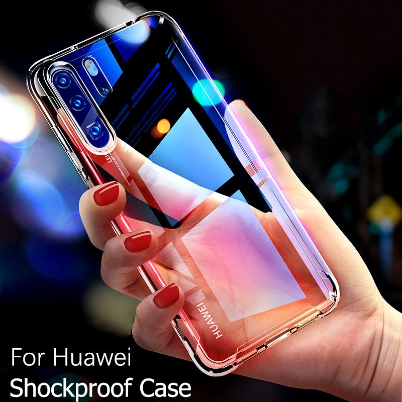 Transparent phone case - Image 3