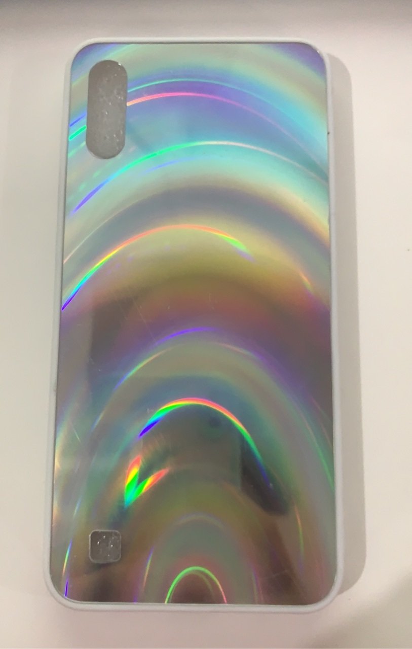 Rainbow Mirror Soft Case Phone Case - Image 6
