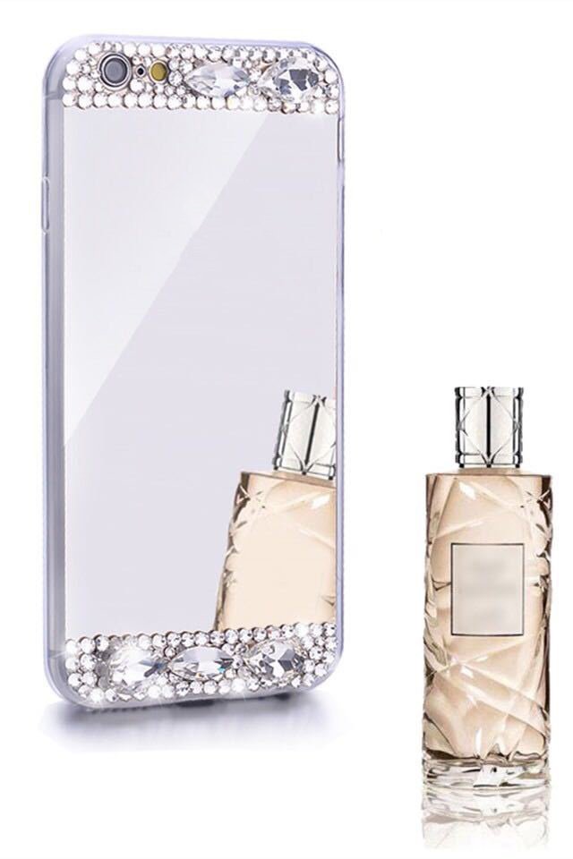 Rhinestone mobile phone case - Image 2
