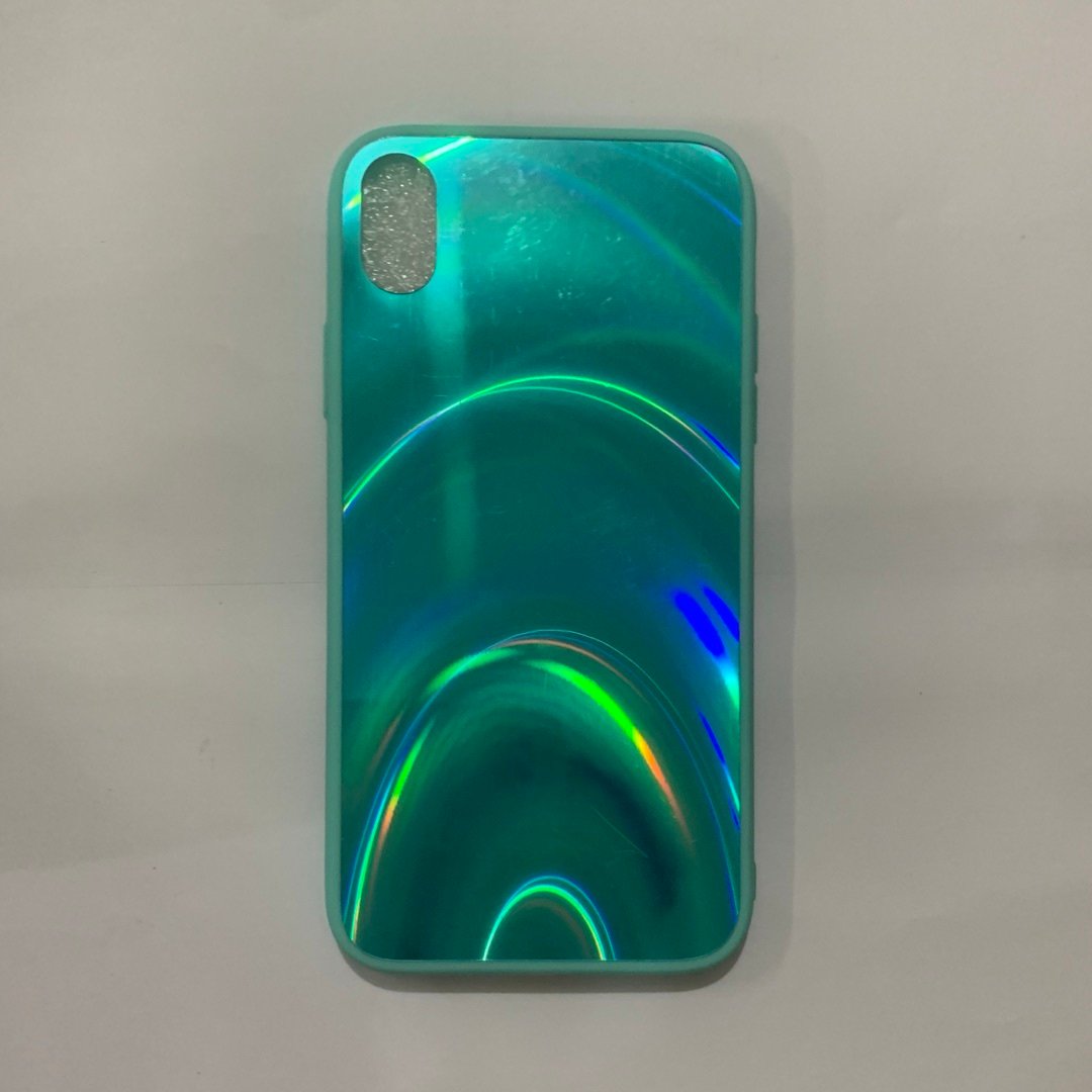 Rainbow Mirror Soft Case Phone Case - Image 2