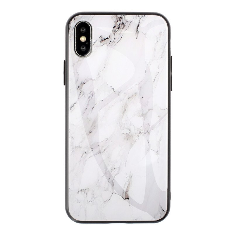 Marbled glass shell S10 protective cover - Image 5