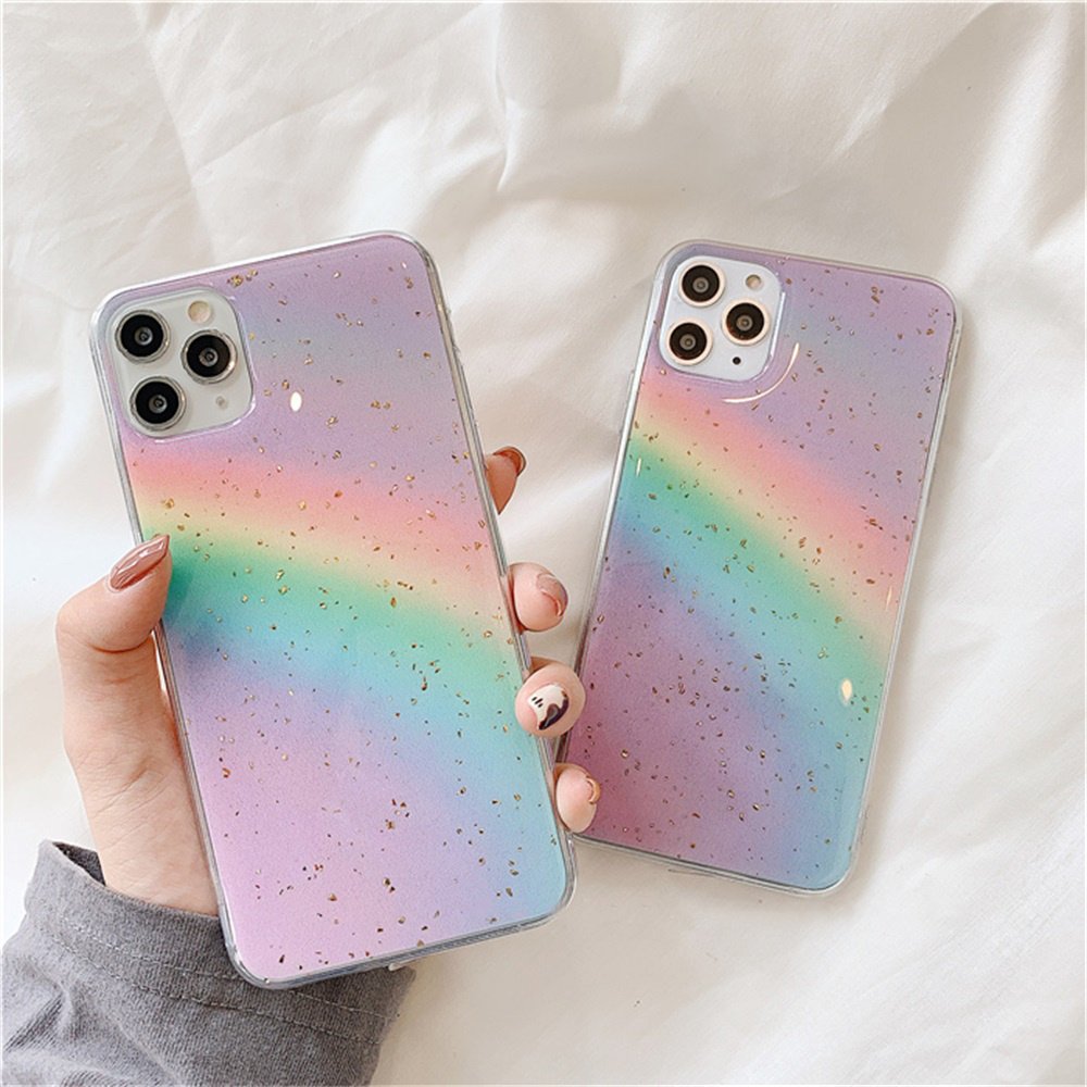 Rainbow phone case - Image 2