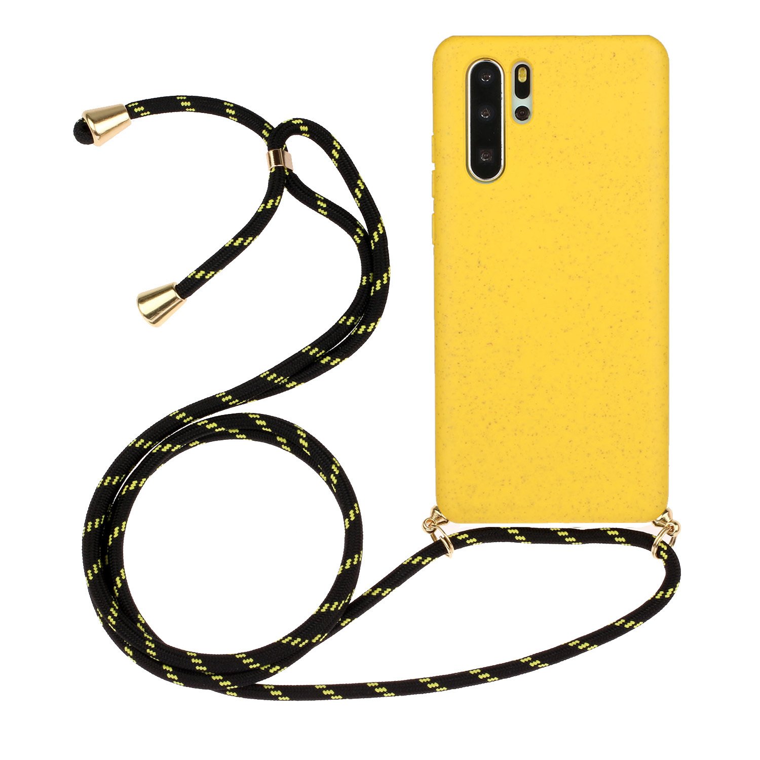 Huawei wheat lanyard mobile phone case - Image 4