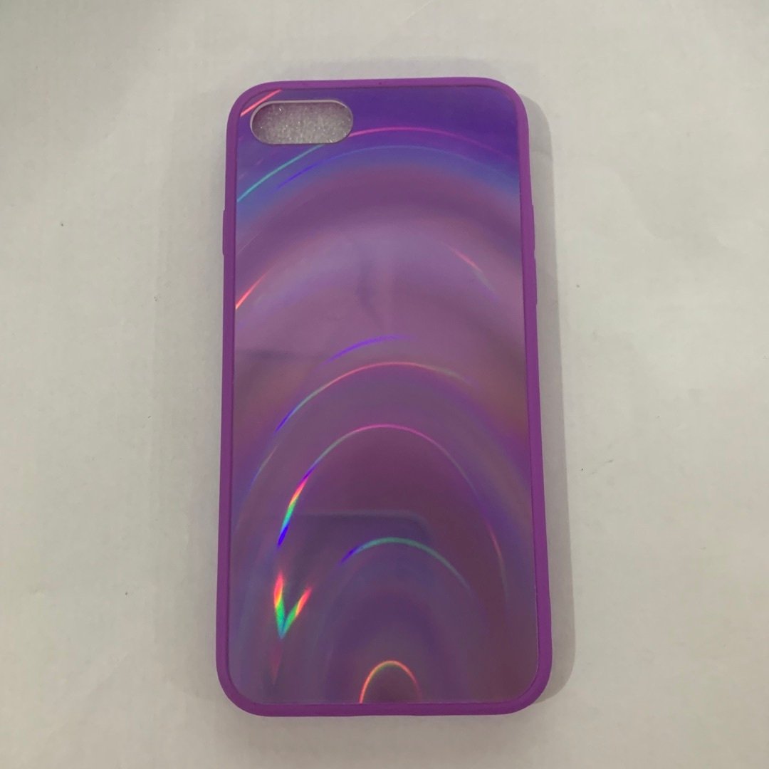 Rainbow Mirror Soft Case Phone Case - Image 10