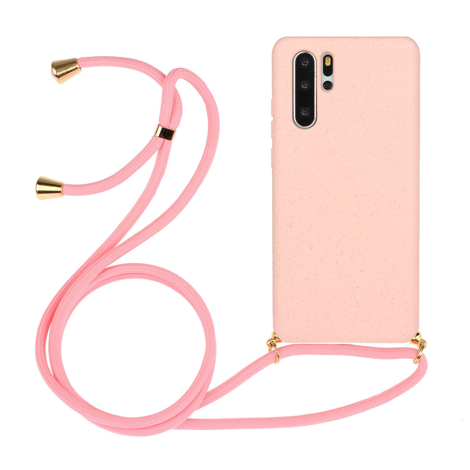 Huawei wheat lanyard mobile phone case - Image 5