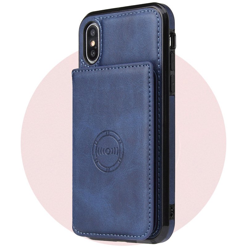 Card wallet leather case phone case - Image 7