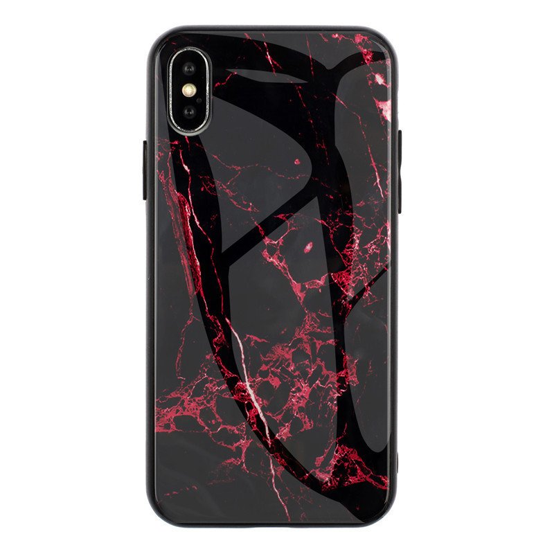 Marbled glass shell S10 protective cover - Image 7
