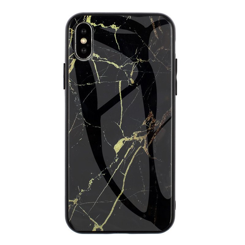 Marbled glass shell S10 protective cover - Image 2