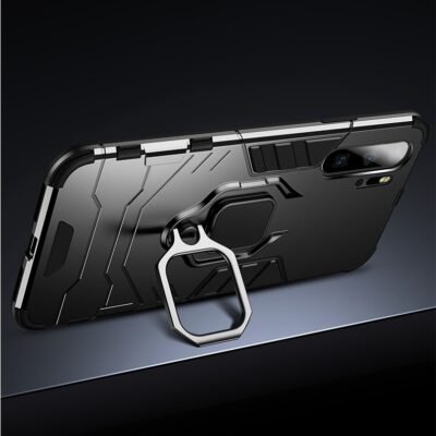 Armored mobile phone case