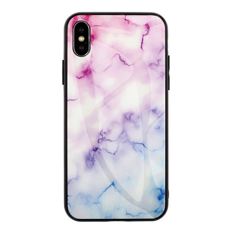 Marbled glass shell S10 protective cover - Image 4