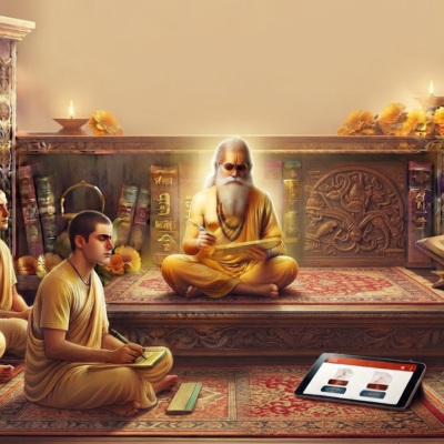 Prachin Santo Ke Anmol Aur Ansune Shabd