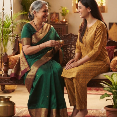 Saas-Bahu Ke Rishton Mein Mithaas Gholne Ke Vyavaharik Upay