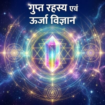 गुप्त रहस्य एवं ऊर्जा विज्ञान 💢💢