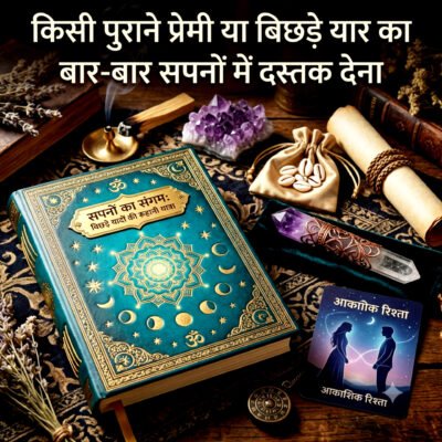 किसी पुराने प्रेमी या बिछड़े यार का बार-बार सपनों में दस्तक देना