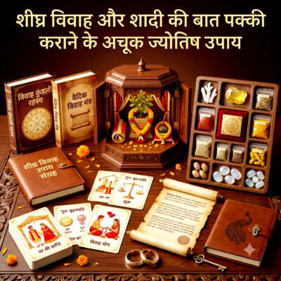 शीघ्र विवाह और शादी की बात पक्की कराने के अचूक ज्योतिष उपाय